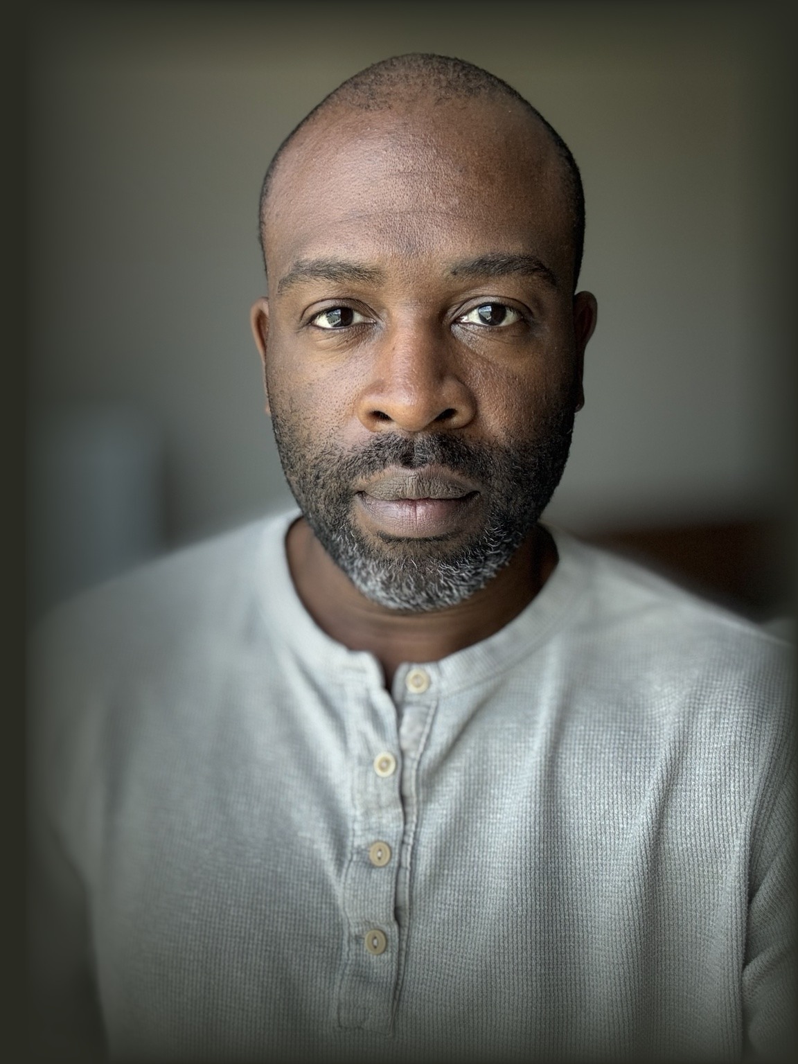 Portrait of Jameel Mayers